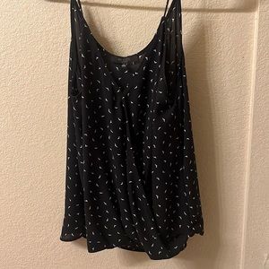 Tank Top Blouse